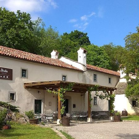 Hostel Skrla Divača 외부 사진