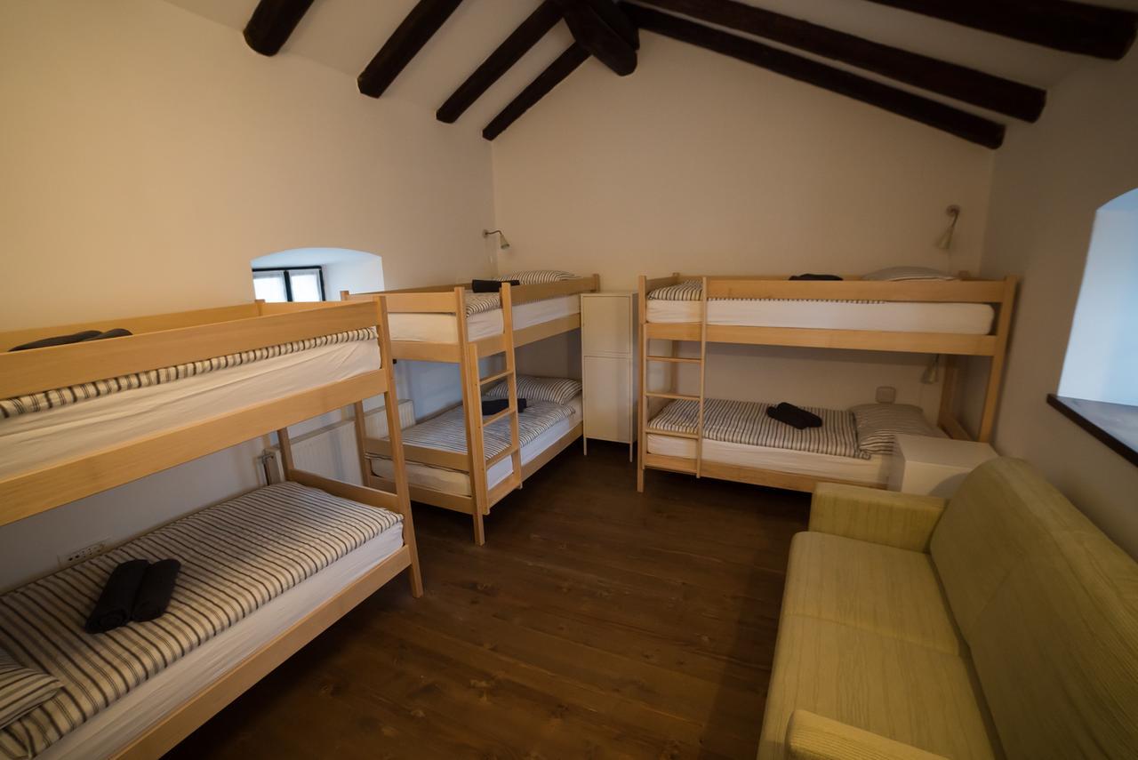 Hostel Skrla Divača 외부 사진