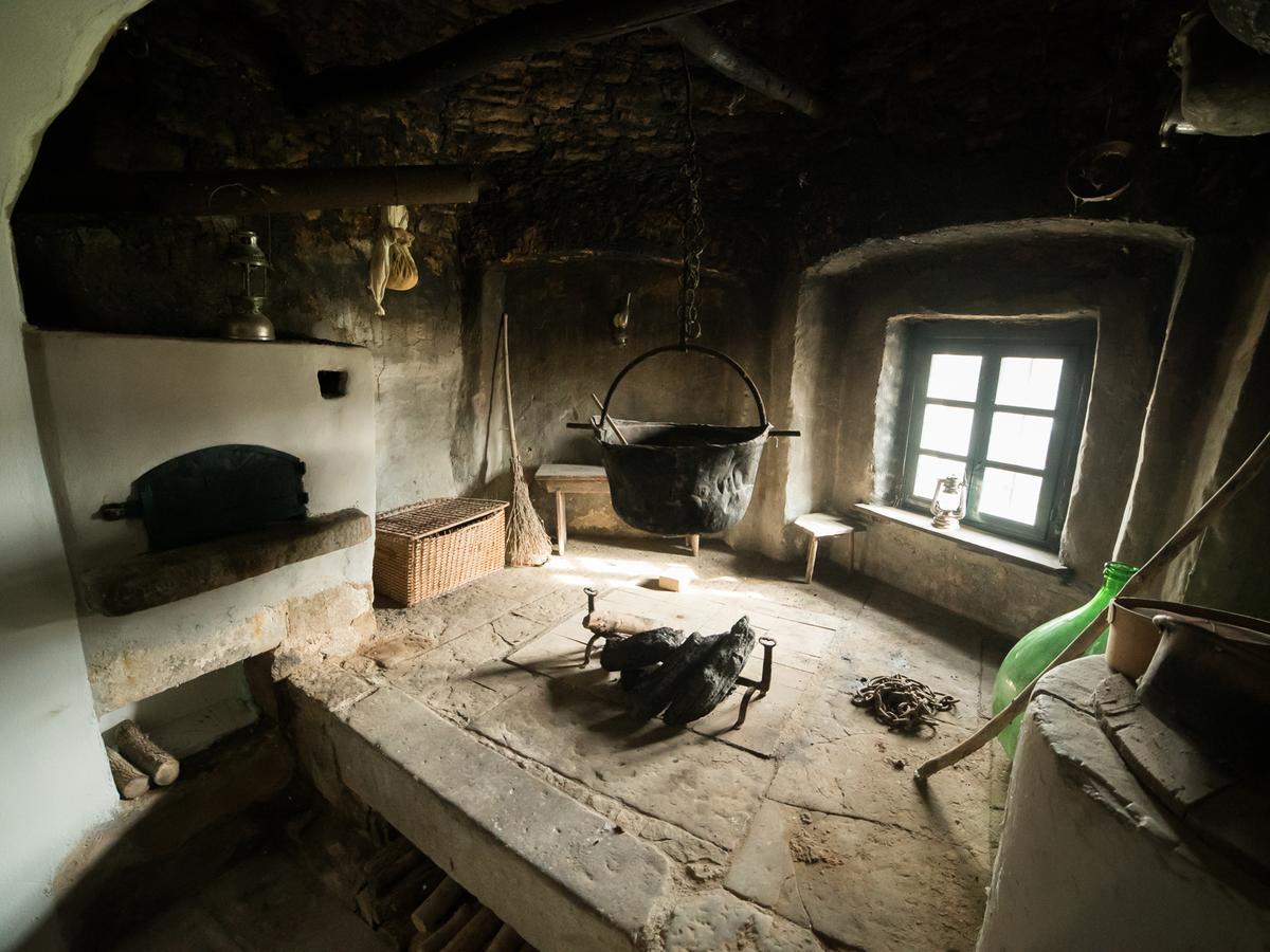 Hostel Skrla Divača 외부 사진